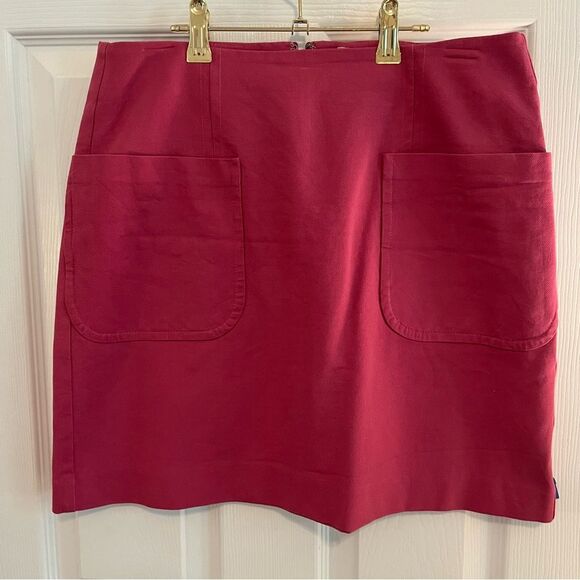 Loft A-Line Mini Skirt - Picture 1 of 5
